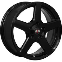 Alcasta M62 Black 4*100 6xR15 ET40 DIA60.1