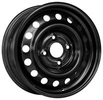 Magnetto 15010 AM Black 4*100 6xR15 ET37 DIA60.1