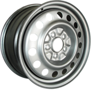Trebl X40915 Silver 4*100 6xR15 ET40 DIA60.1