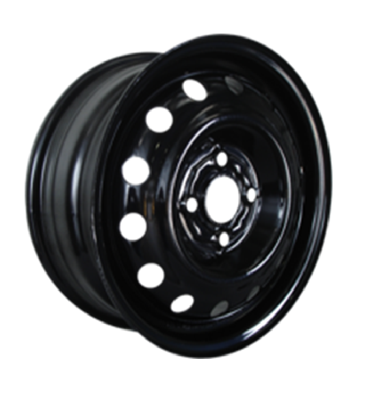 Шина с диском в сборе Massimo OTTIMA PLUS 185/65 R15 88H + Trebl X40014 Black 4*100 6xR15 ET36 DIA60.1 купить в KOLOBOX