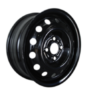 Trebl X40014 Black 4*100 6xR15 ET36 DIA60.1