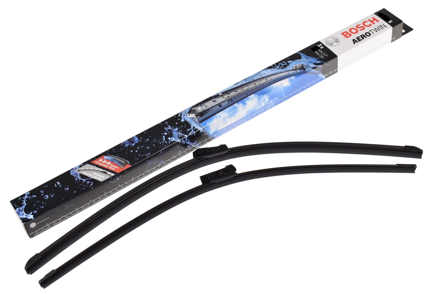 Bosch AEROTWIN 3397007392 Щетка стеклоочистителя 700/575мм