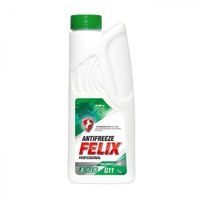 Антифриз FELIX PROLONGER-40 G11 (зеленый) 1кг (430206030)