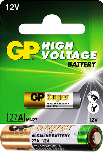 GP 27 12V Батарейка