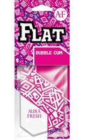 Ароматизатор AURA FRESH FLAT BUBBLE GUM (23294)