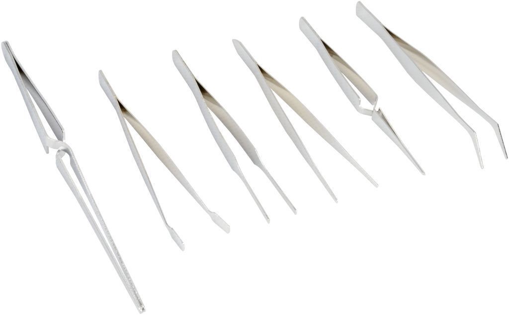 Набор пинцетов 6 предм АвтоДело 30736